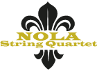 NOLA String Quartet logo
